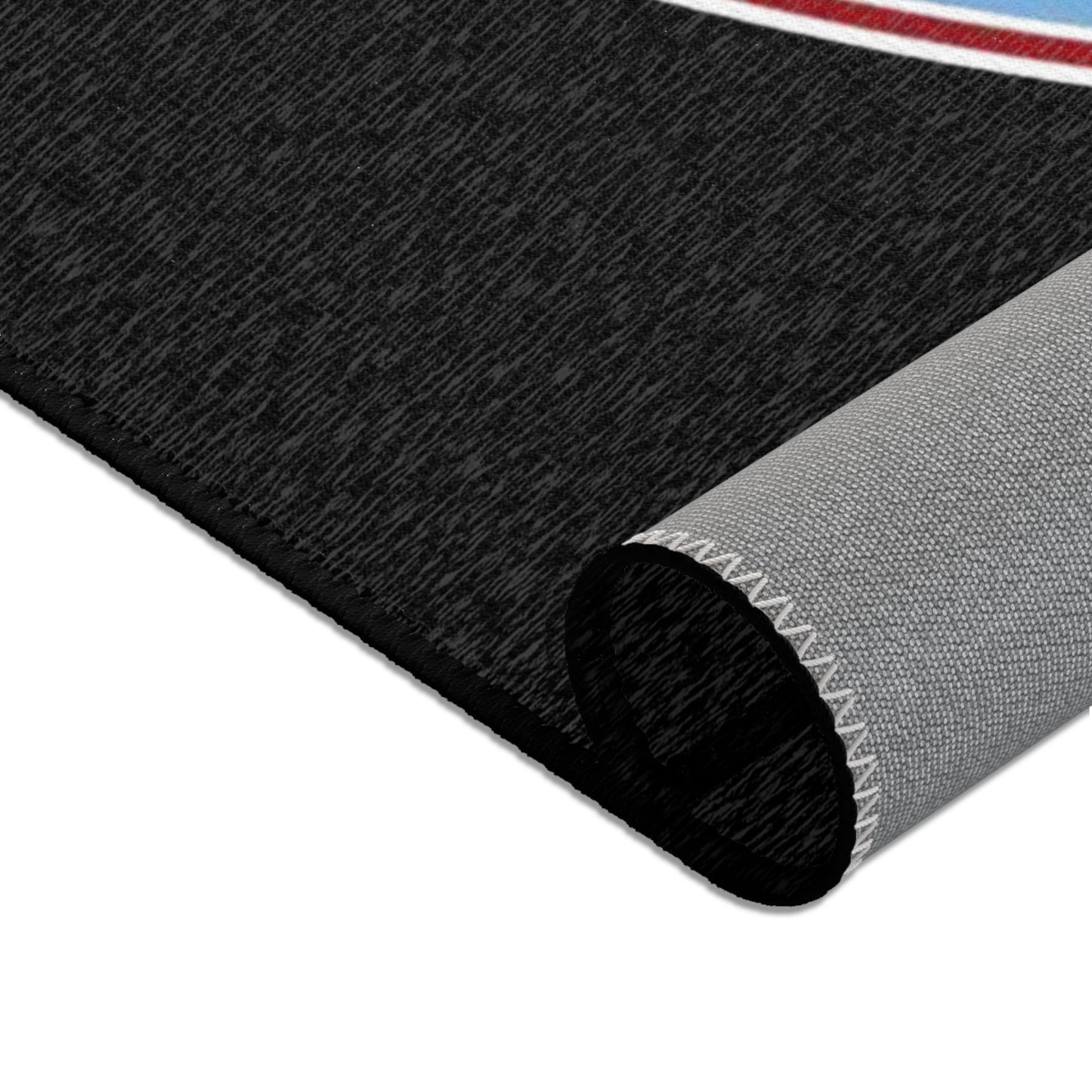 Dinarrowz Members Only Area Rug - Cozy Mountain Vibe for Home Decor